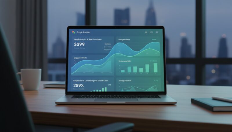 Google Analytics setup uputstvo Google Analytics setup uputstvo
