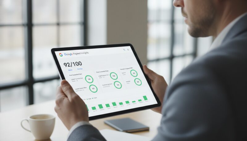 Google PageSpeed Insights Google PageSpeed Insights
